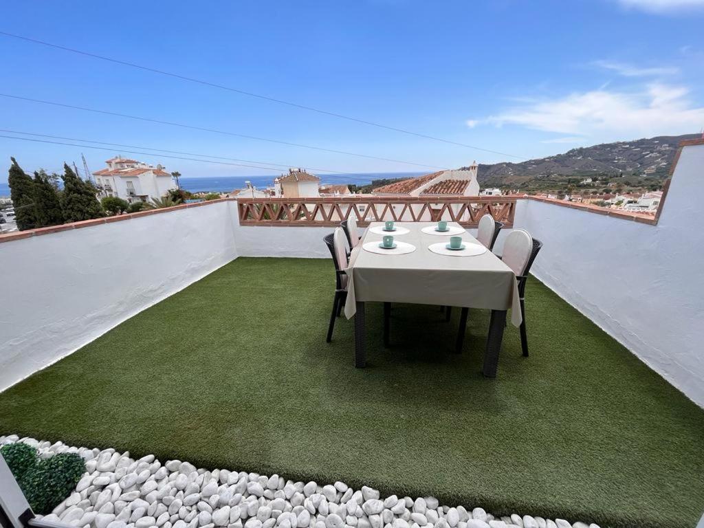 La Noria32 Lejlighed Nerja Eksteriør billede